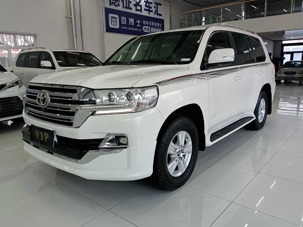 Toyota Land Cruiser 2020