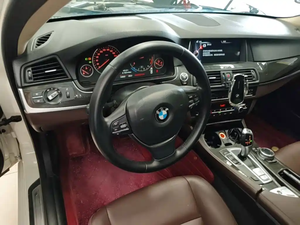 BMW 5 Series 5 2014 525Li Luxury