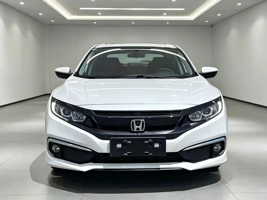 Honda Civic — миниатюра 2