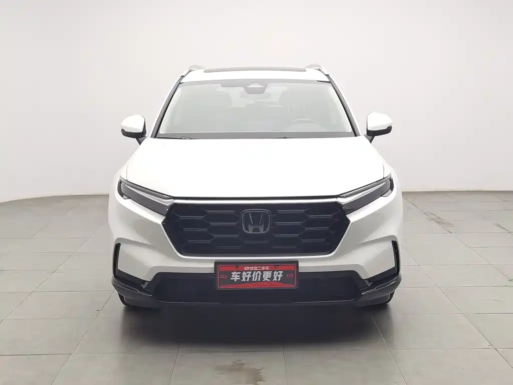 Honda CR-V — миниатюра 3