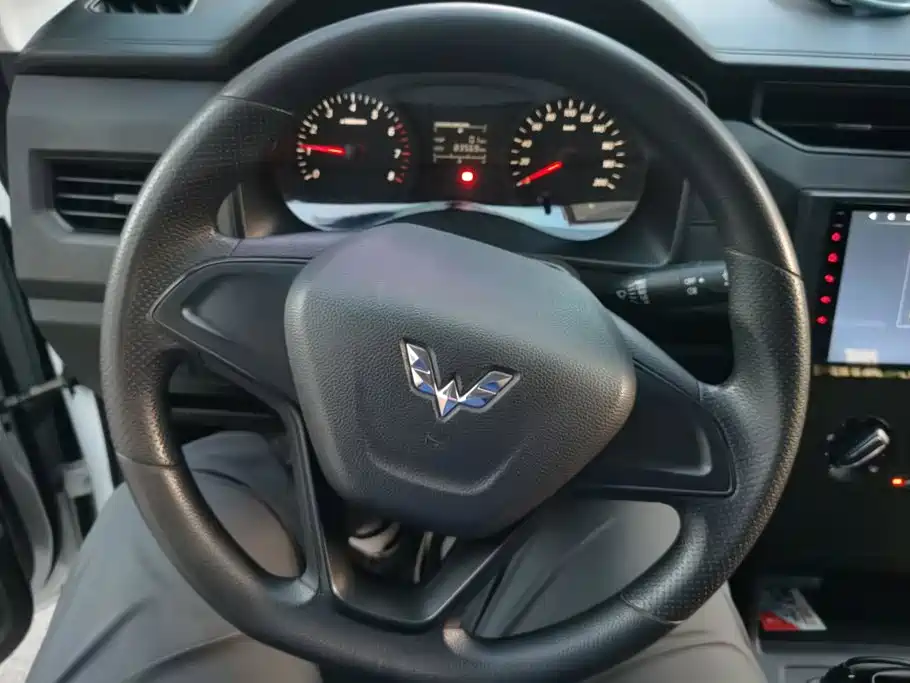 Wuling Hongguang PLUS — миниатюра 15