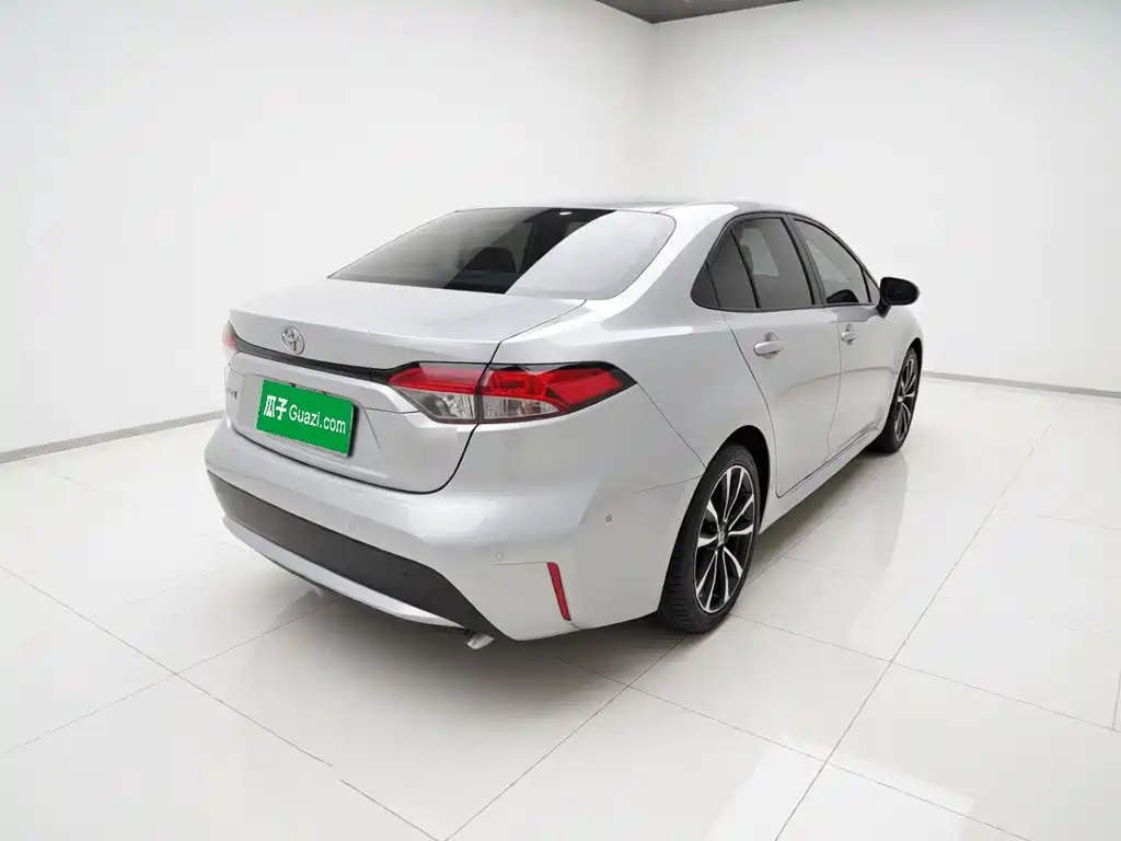 Toyota Levin — миниатюра 4