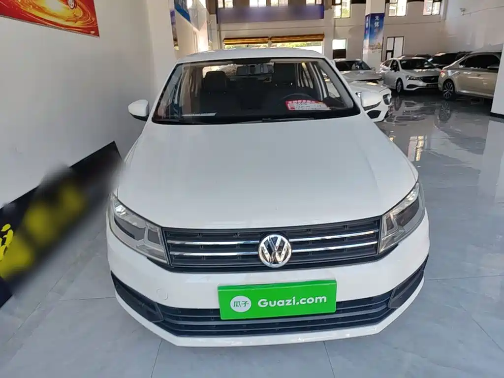 Volkswagen Santana — миниатюра 3