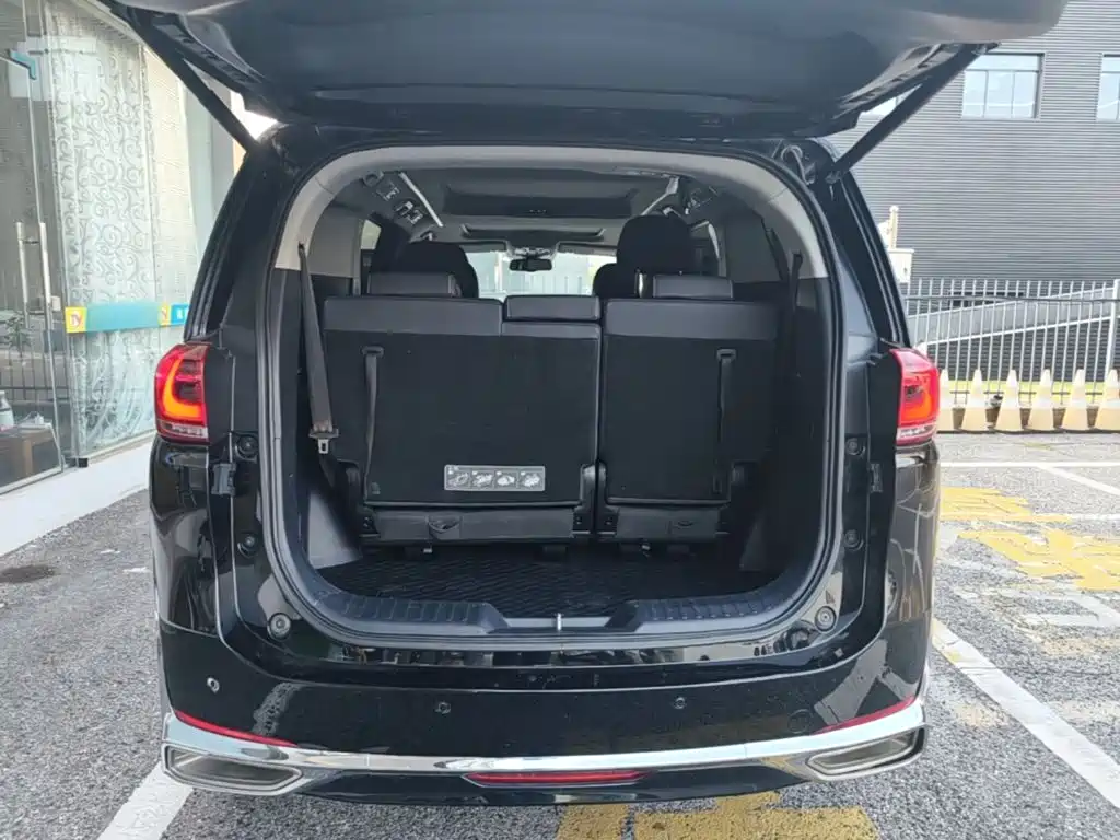 GAC Motor Trumpchi M8 — миниатюра 19