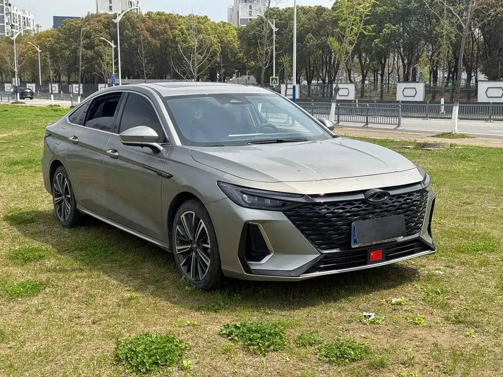 Chery Arrizo 8 8 2022 1.6T DCT