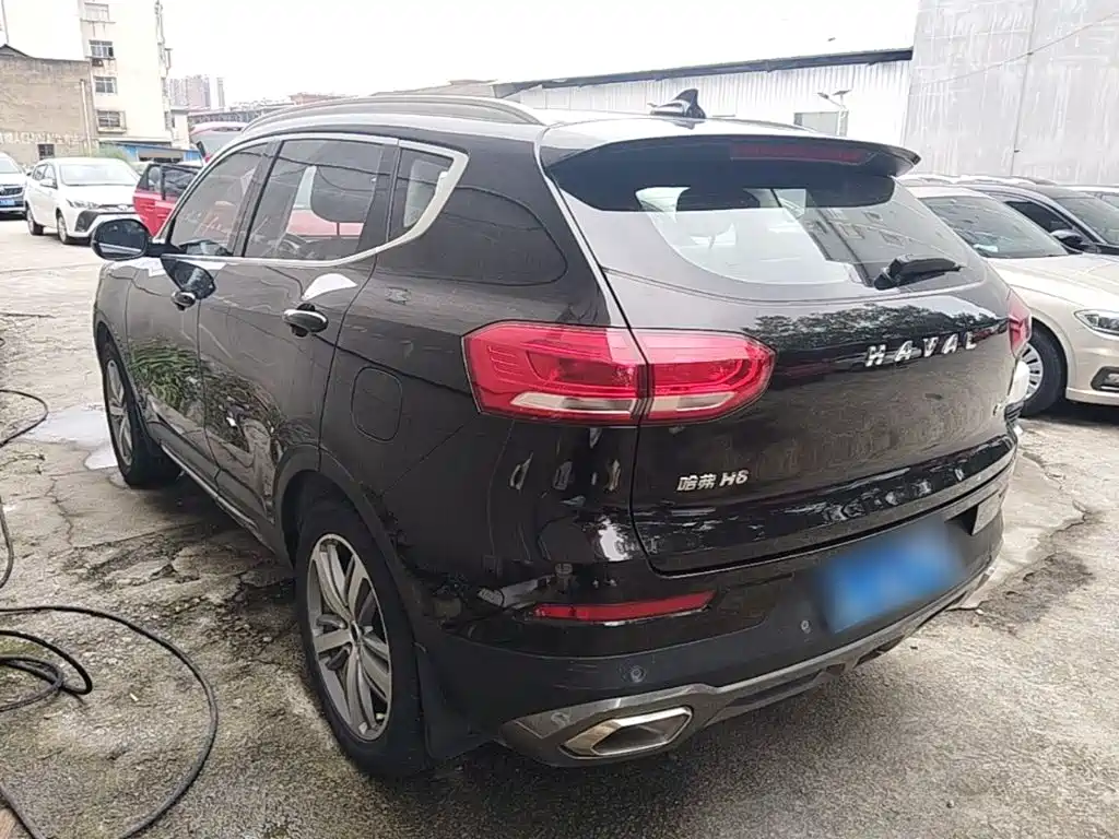 Haval H6 — миниатюра 5