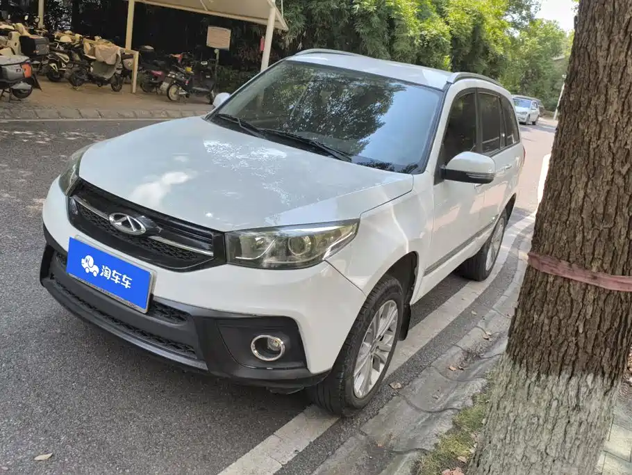 Chery Tiggo 3