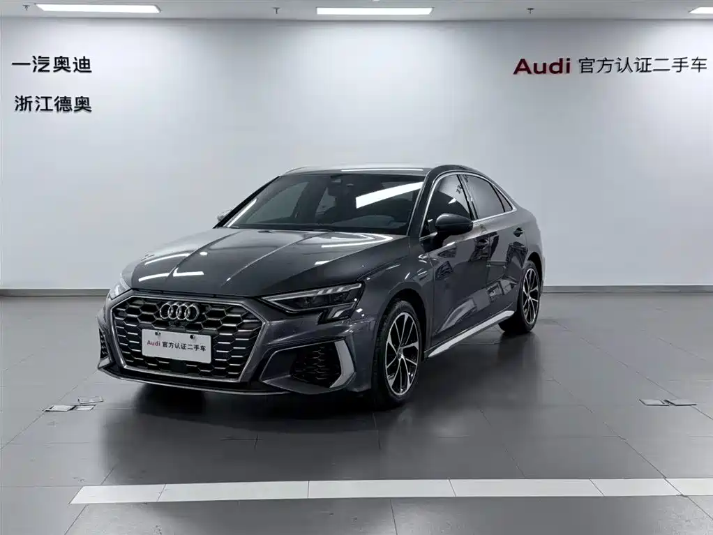 Audi A3 2022