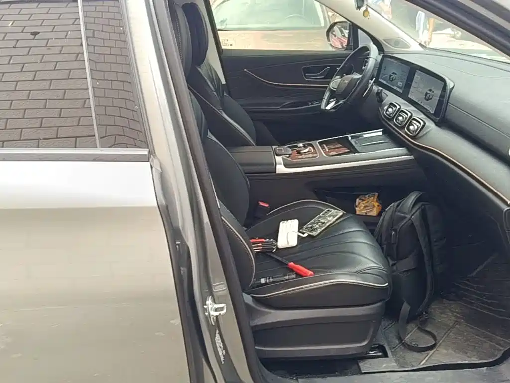 Chery Tiggo 9 — миниатюра 25
