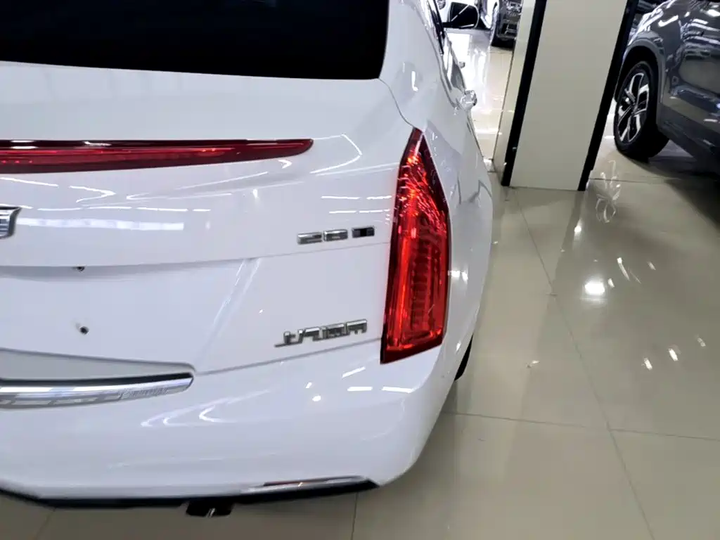 Cadillac ATS-L — миниатюра 8