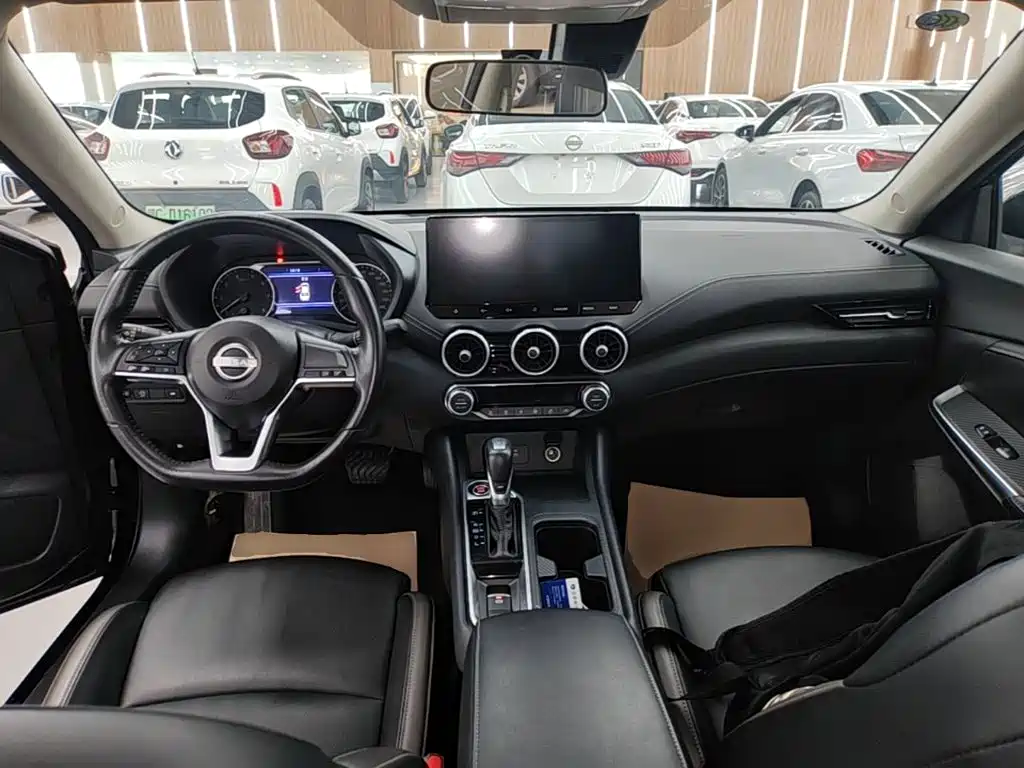 Nissan Sylphy — миниатюра 10