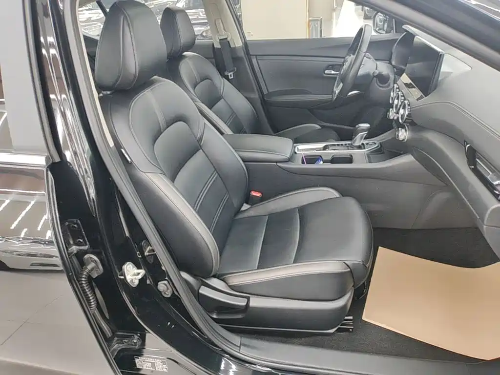 Nissan Sylphy — миниатюра 25