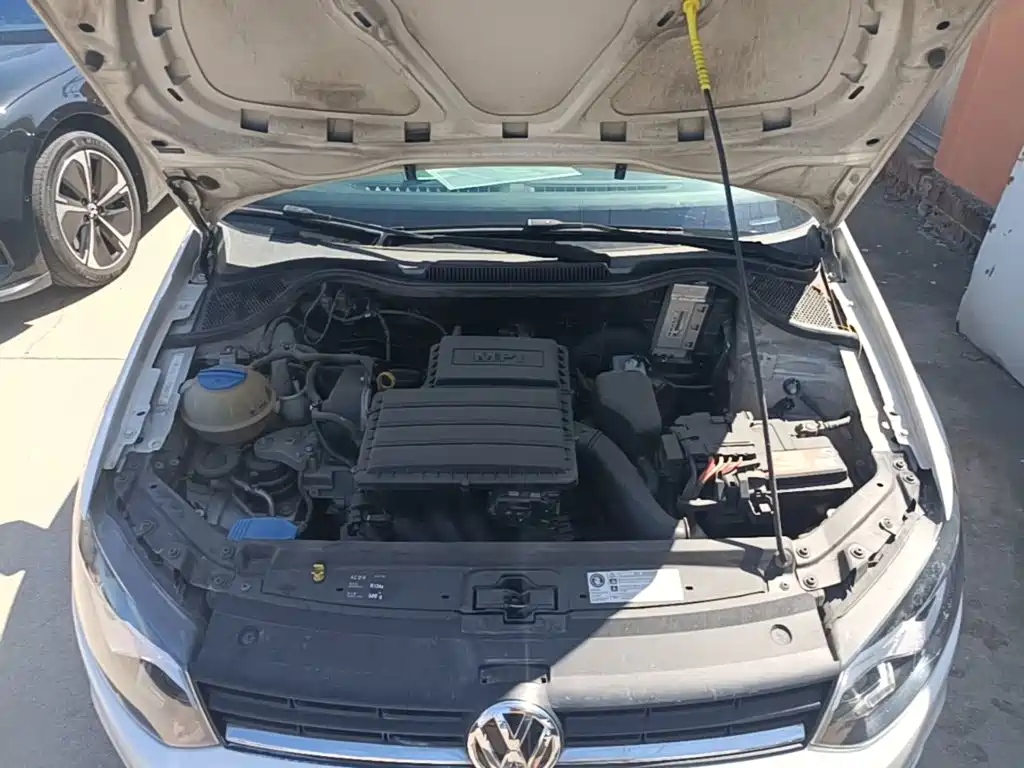 Volkswagen Polo — миниатюра 20