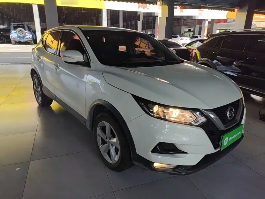 Nissan Qashqai — миниатюра 4