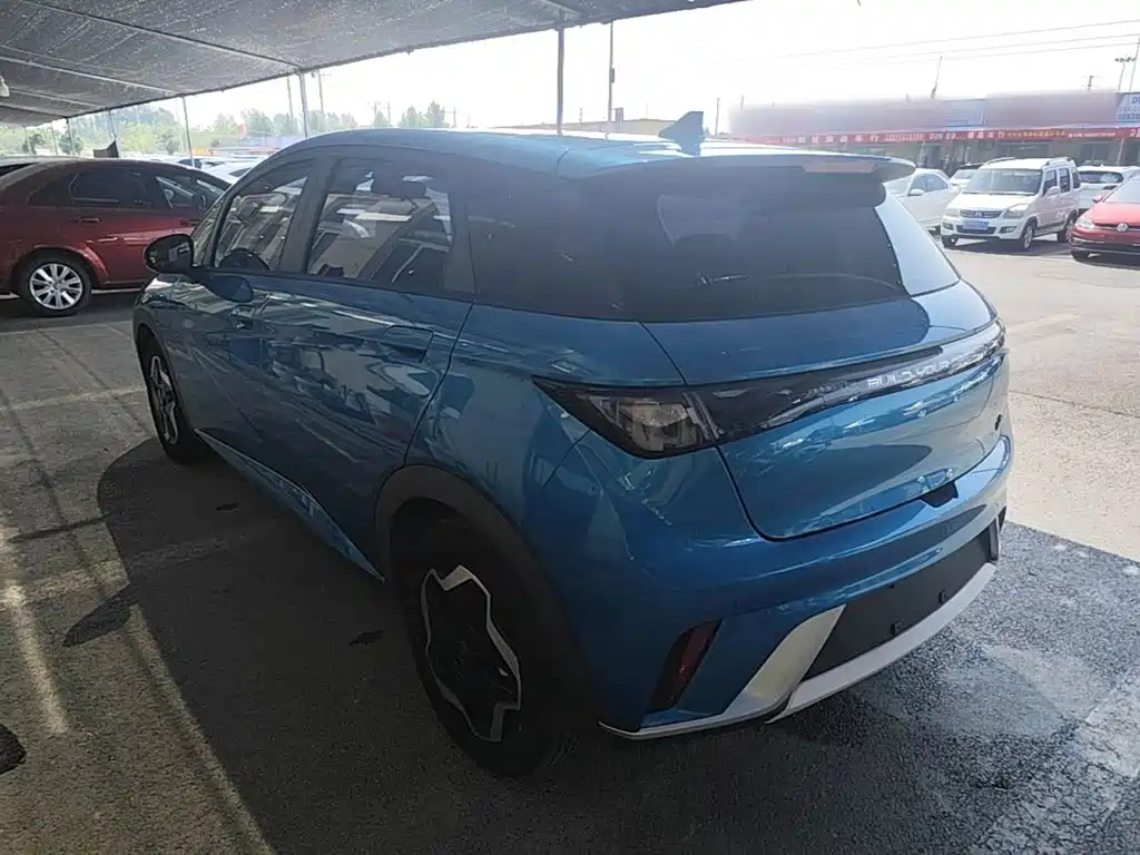 BYD Dolphin — миниатюра 5