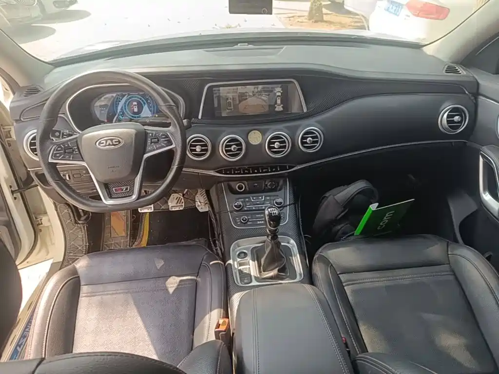 JAC Refine S7 — миниатюра 10