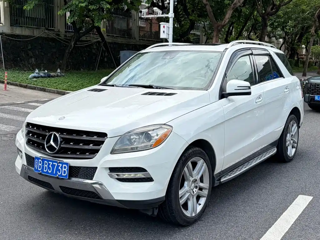 Mercedes-Benz M-Class