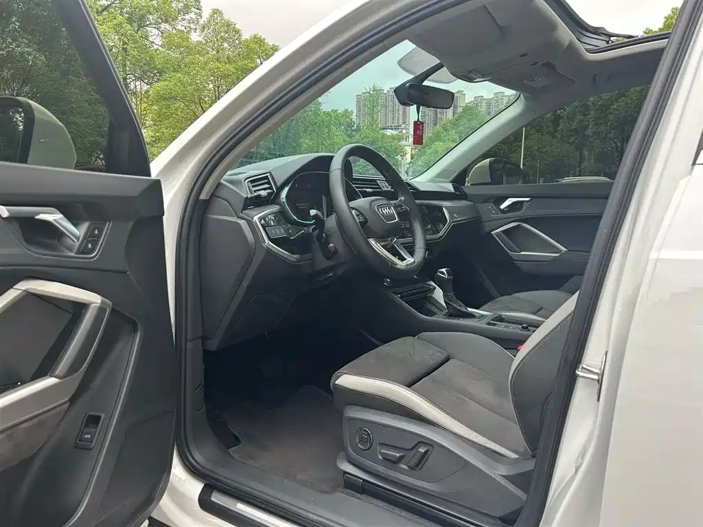 Audi Q3 2023 35 TFSI Fashion （1.4T）