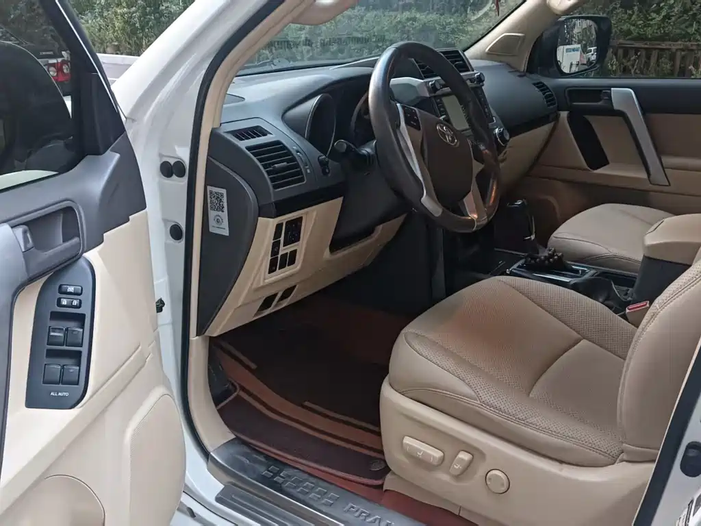 Toyota Prado (Import) — миниатюра 4