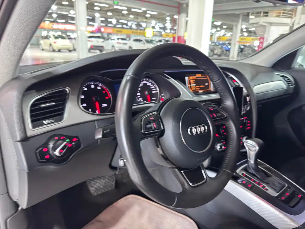 Audi A4L — миниатюра 12