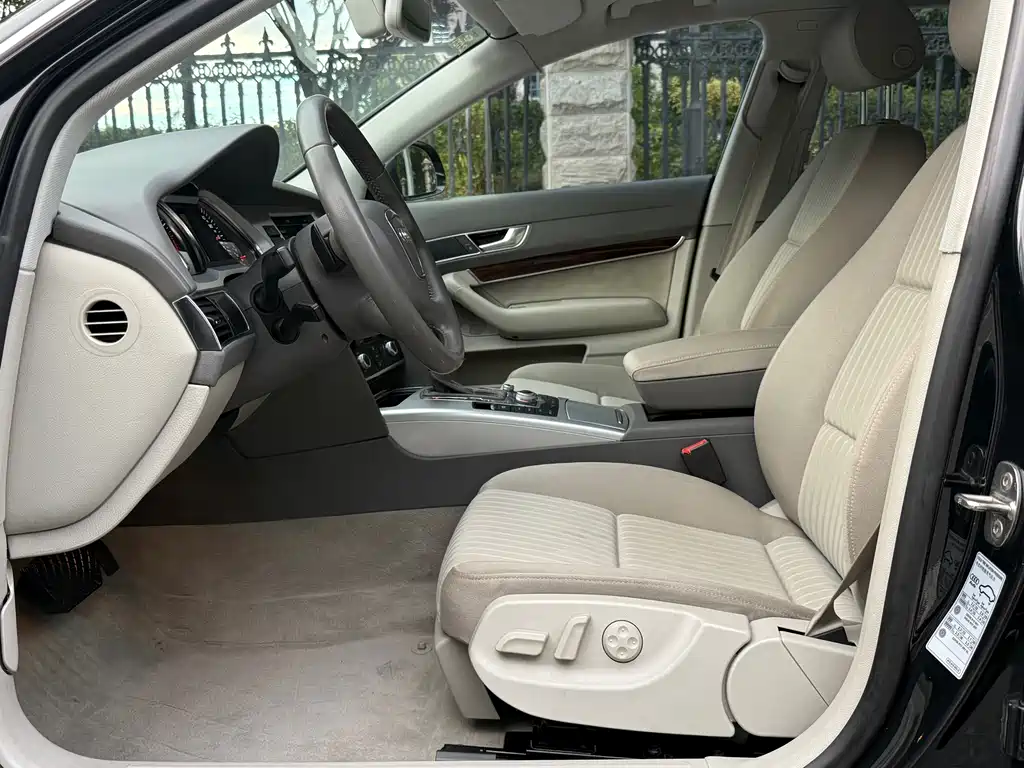 Audi A6L — миниатюра 9