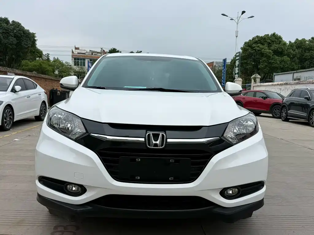 Honda Vezel/HR-V 2018 1.5L CVT 2WD Tech Elite Type