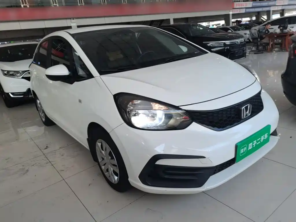 Honda Fit — миниатюра 4