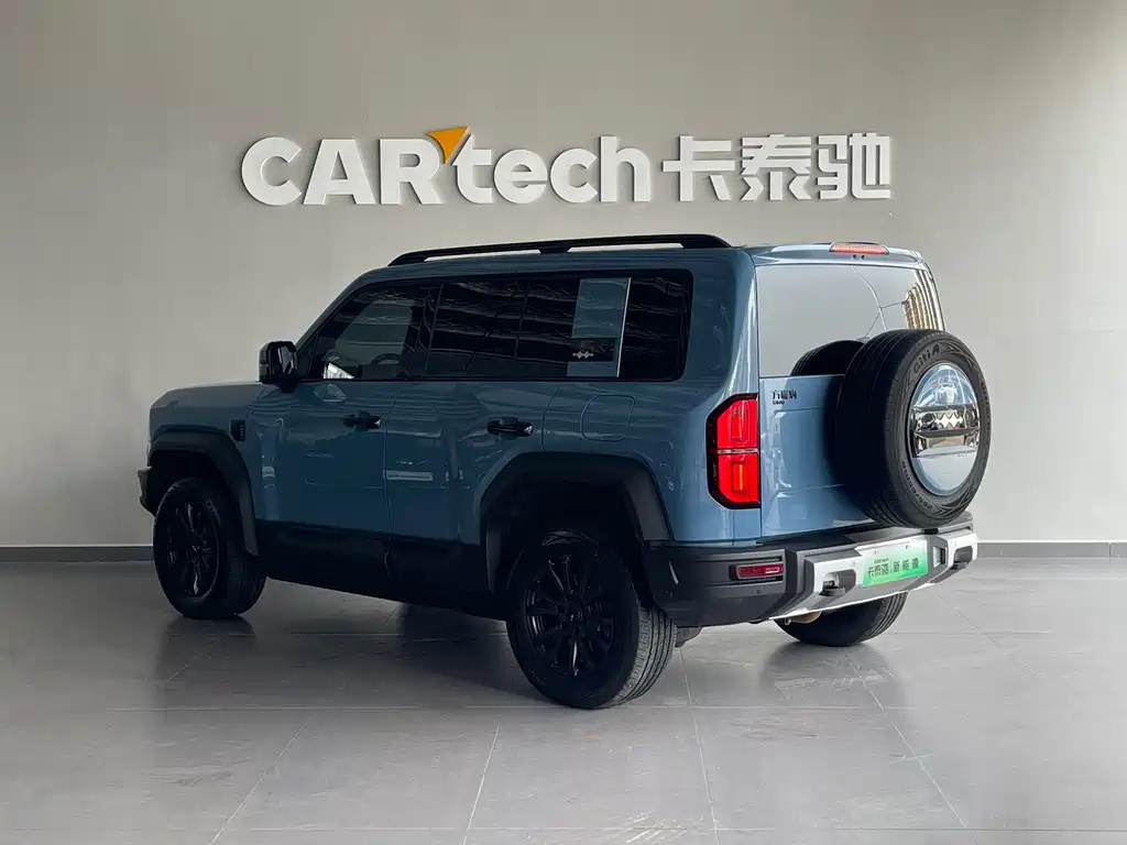 Fang Cheng Bao Leopard 5 — миниатюра 6