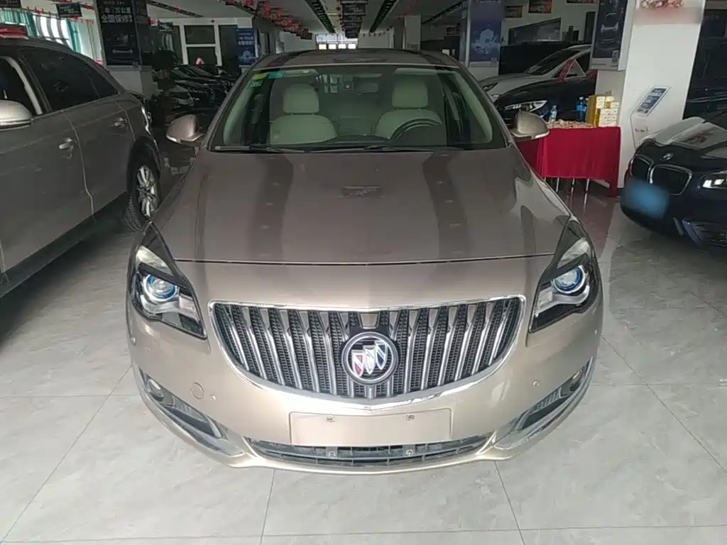 Buick Regal — миниатюра 3