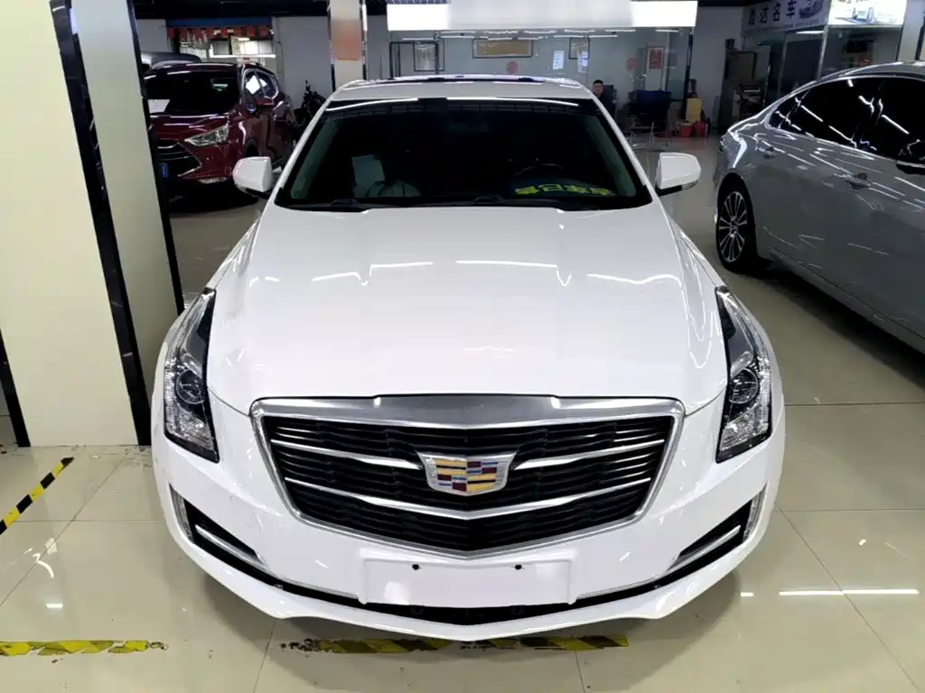 Cadillac ATS-L — миниатюра 3