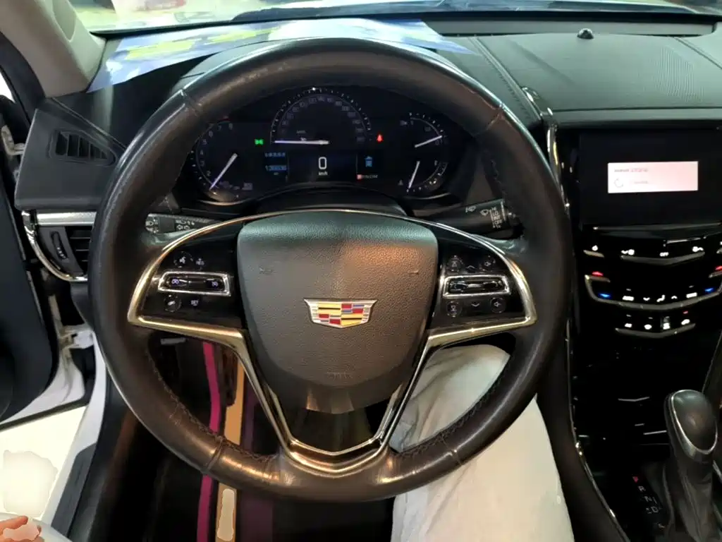 Cadillac ATS-L — миниатюра 11
