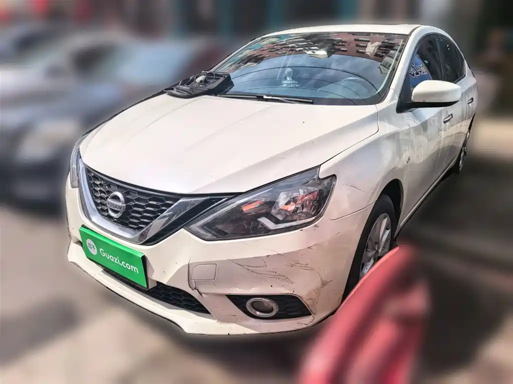 Nissan Sylphy 2022
