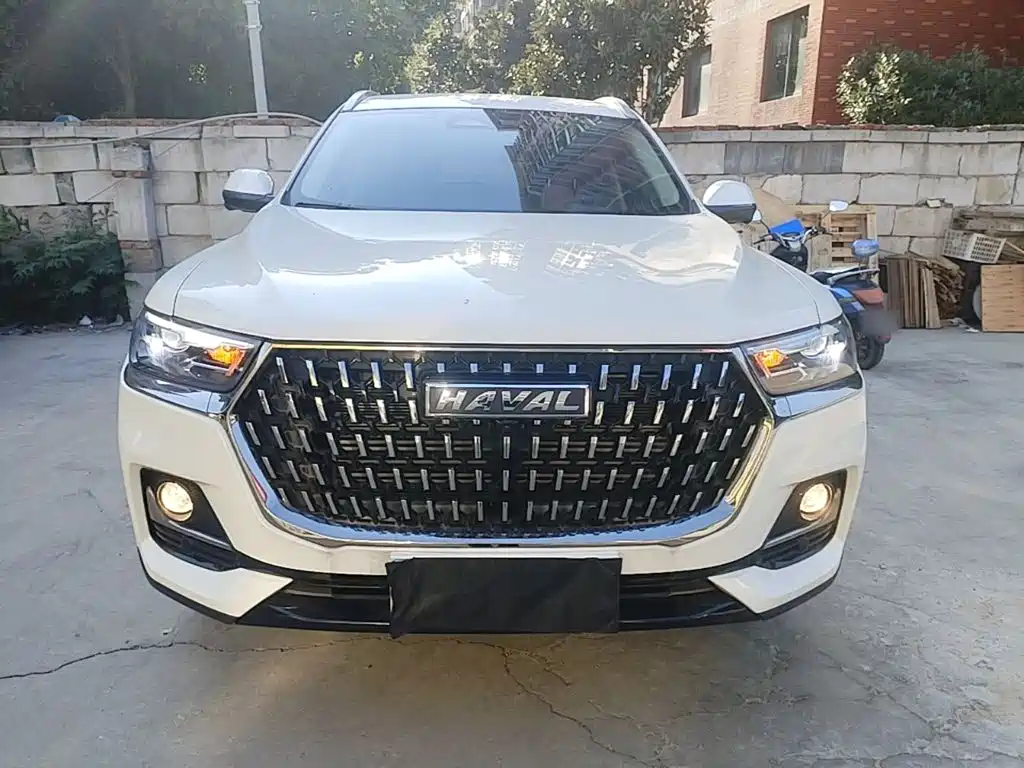 Haval H6 — миниатюра 3