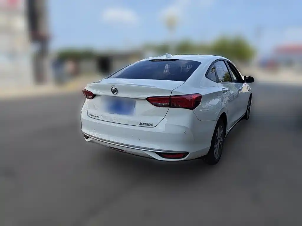 Buick Verano — миниатюра 4