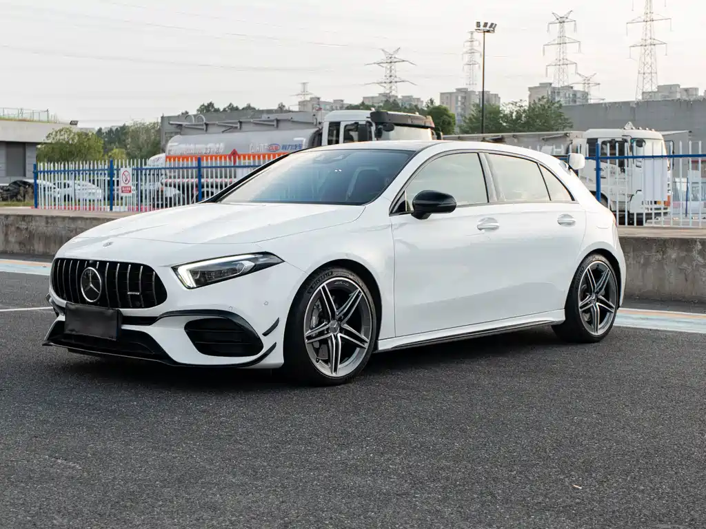 Mercedes-Benz A-Class AMG (Import)