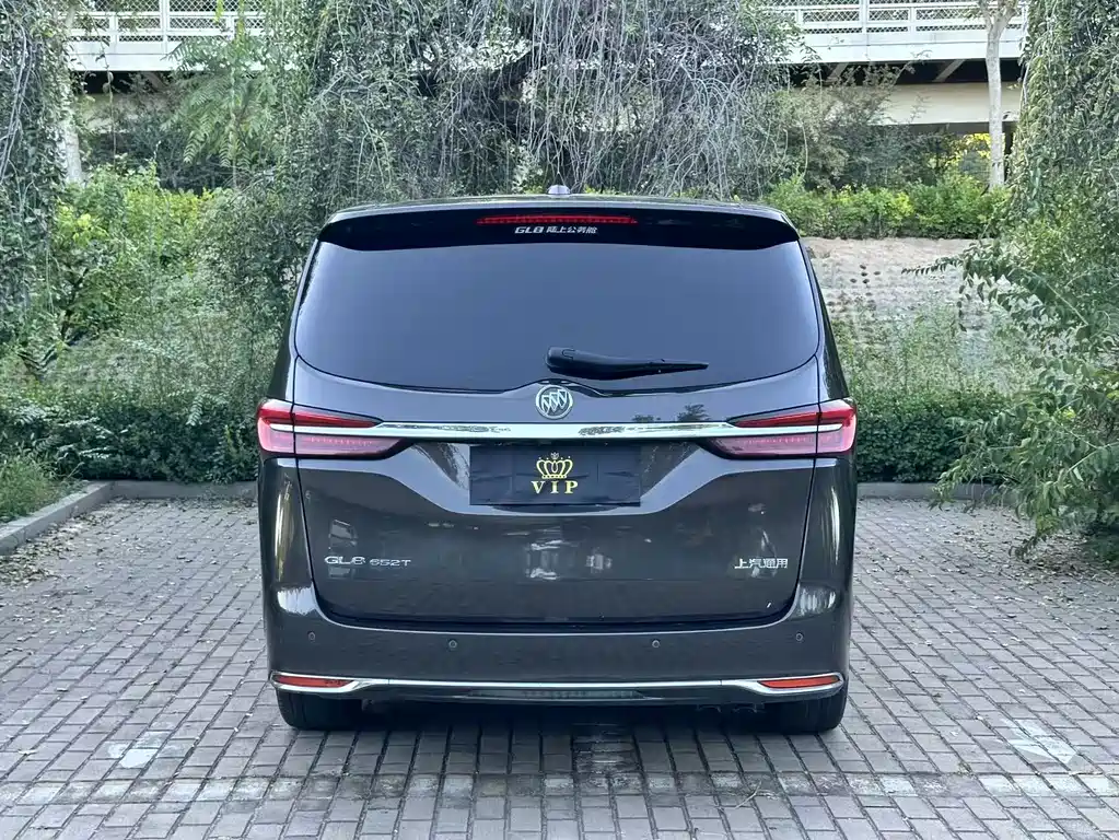 Buick GL8 — миниатюра 11