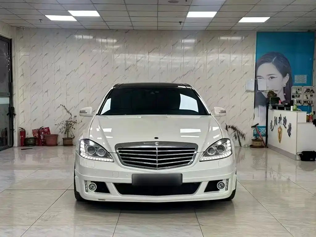 Brabus S-Class — миниатюра 3