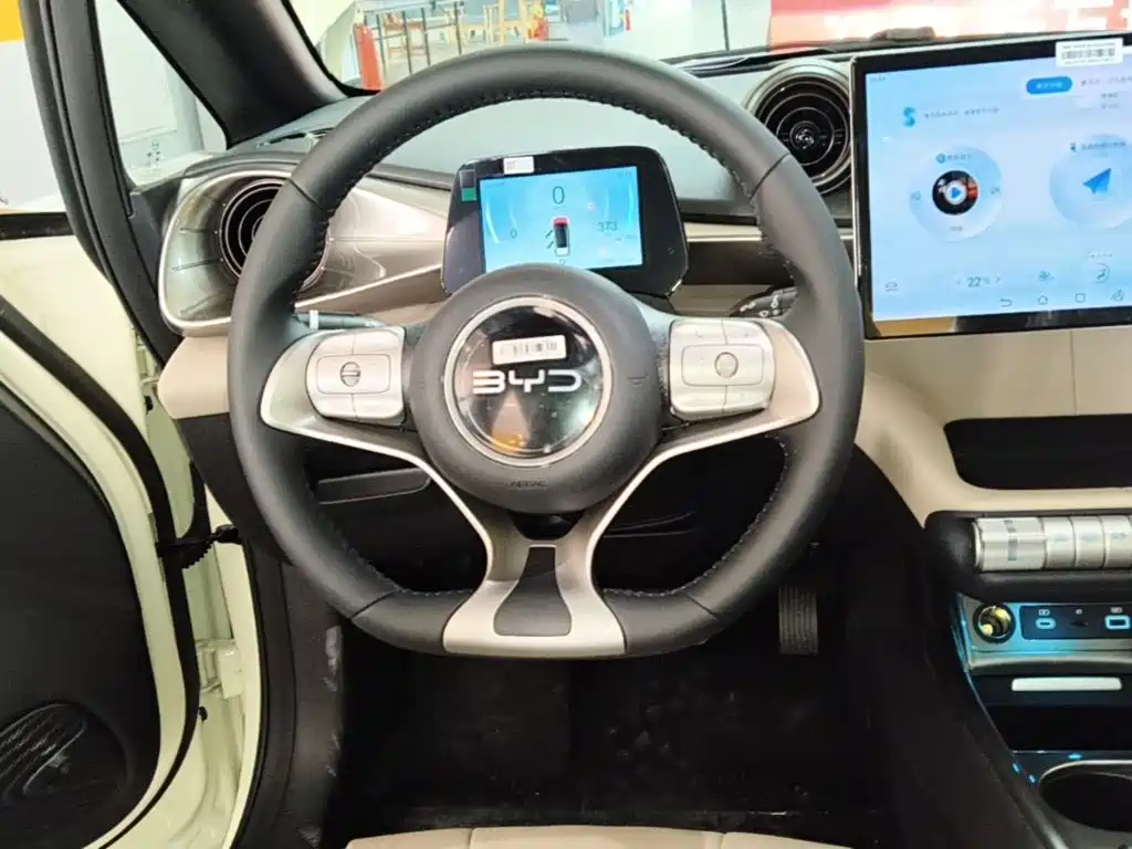 BYD Dolphin — миниатюра 11