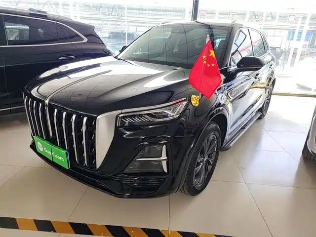 2024 Hongqi HS5