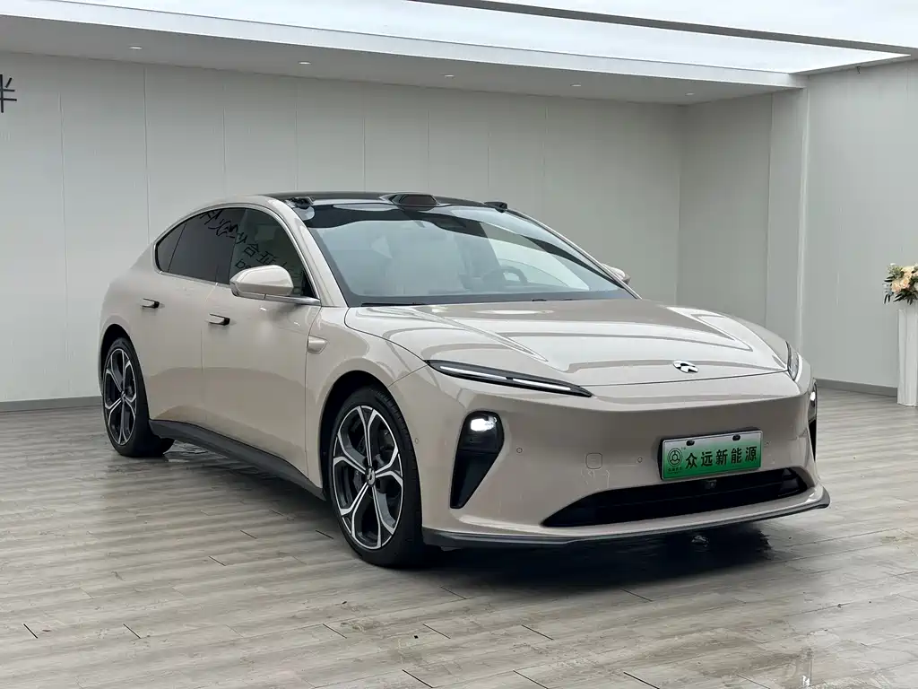 NIO ET5 2022 75kWh