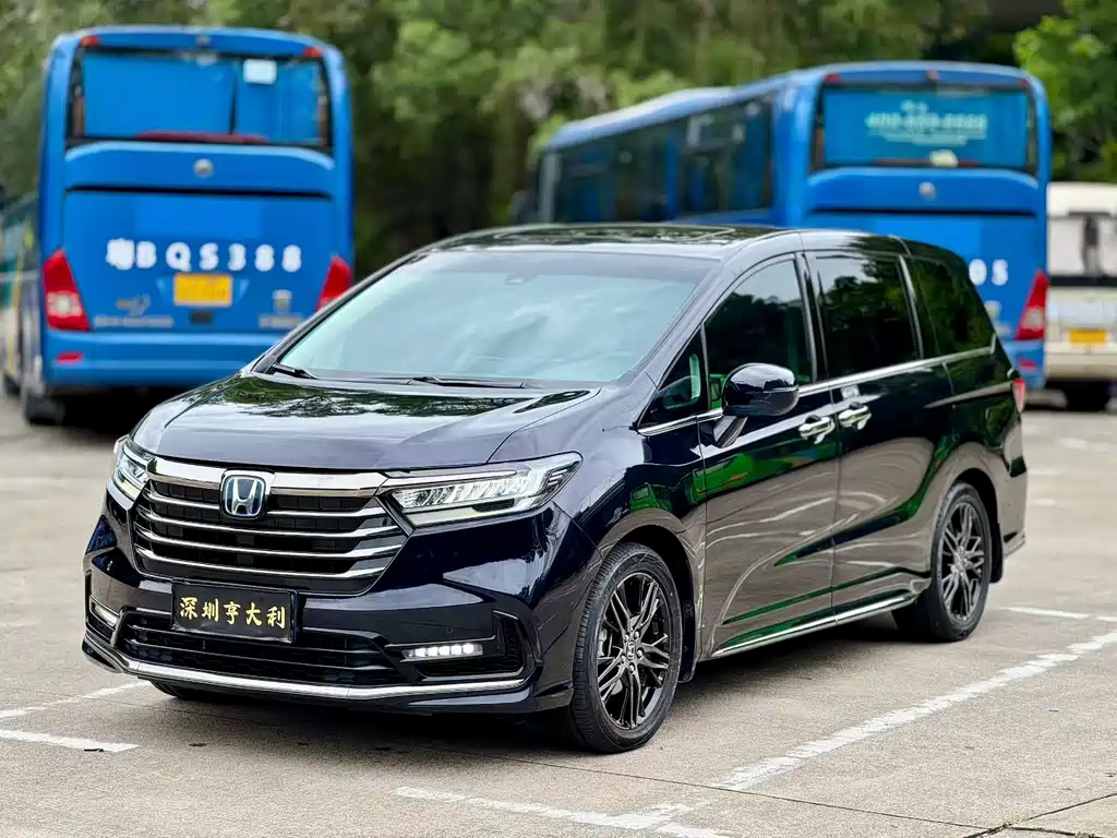 Honda Odyssey 2022 2.0L e:HEV