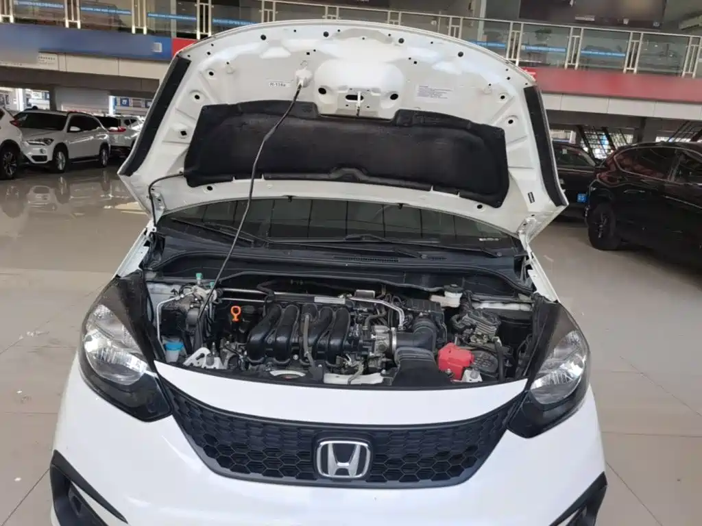Honda Fit — миниатюра 20