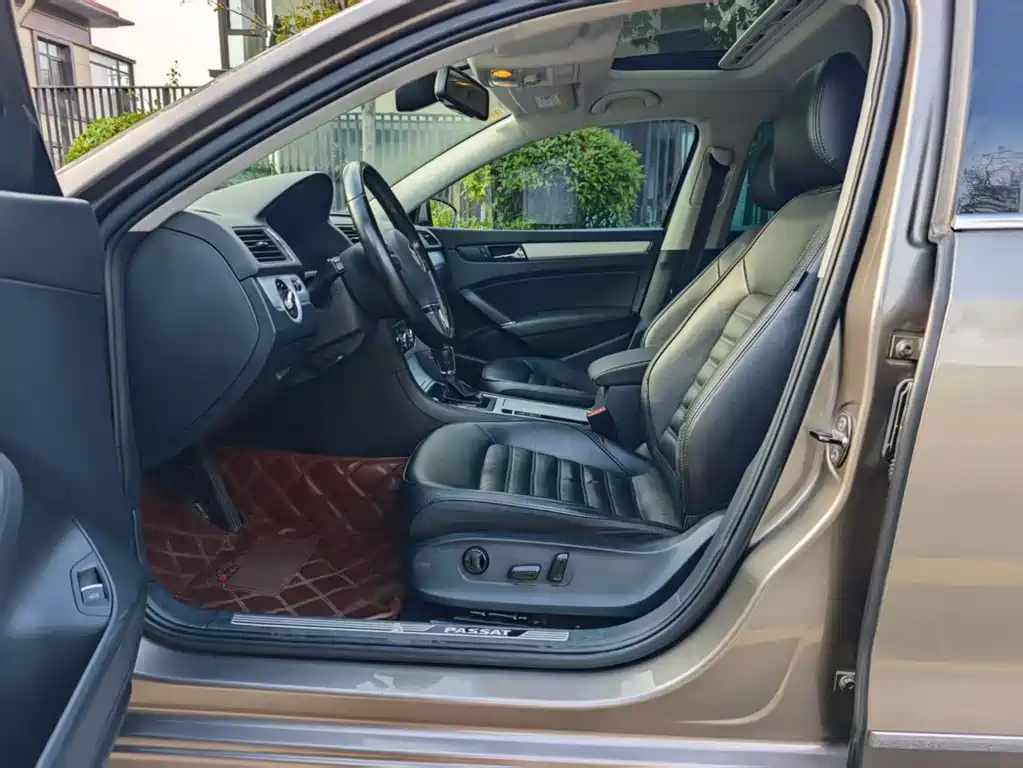 Volkswagen Passat — миниатюра 5