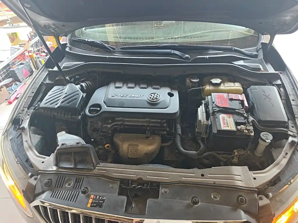 Buick Excelle — миниатюра 20