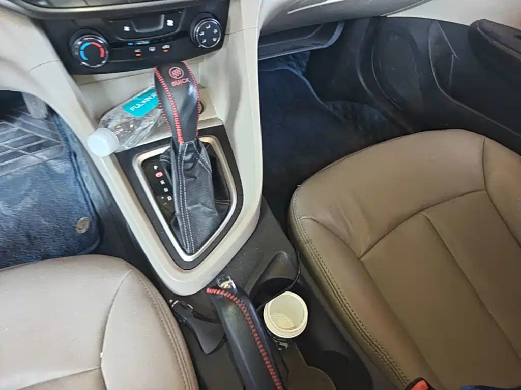 Buick Excelle — миниатюра 14