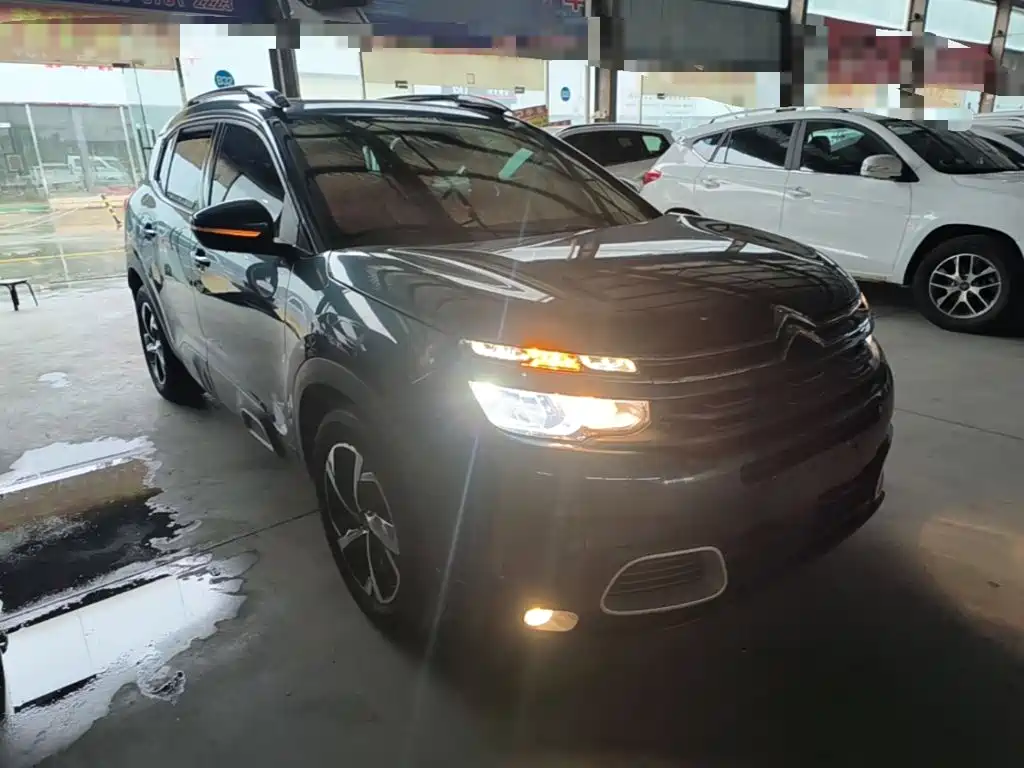 Citroen C5 AIRCROSS — миниатюра 4