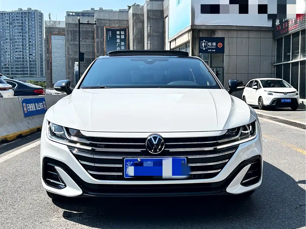 Volkswagen FAW - Passat CC CC 2024 380TSI