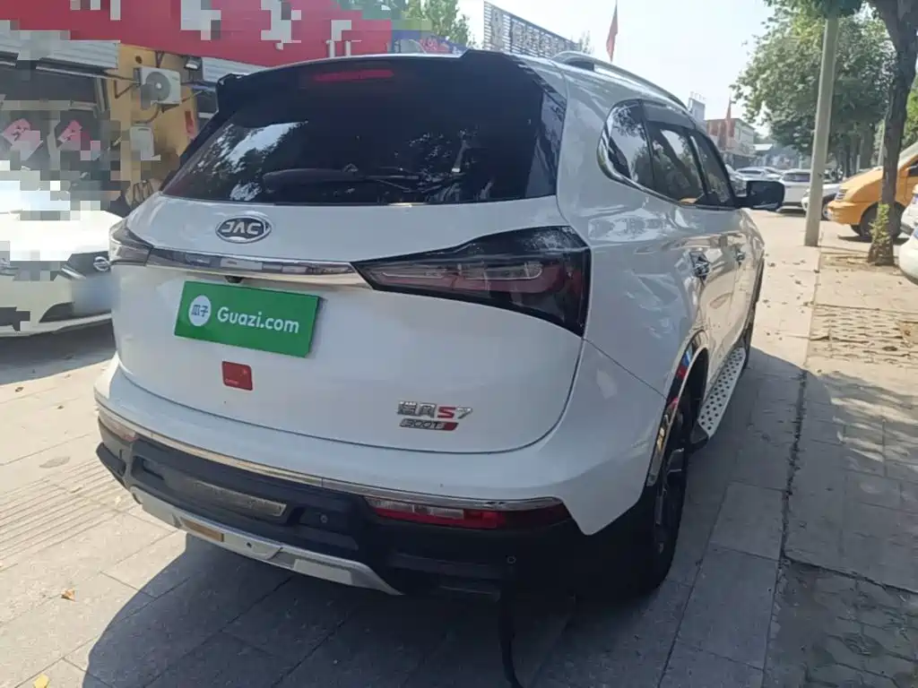 JAC Refine S7 — миниатюра 7