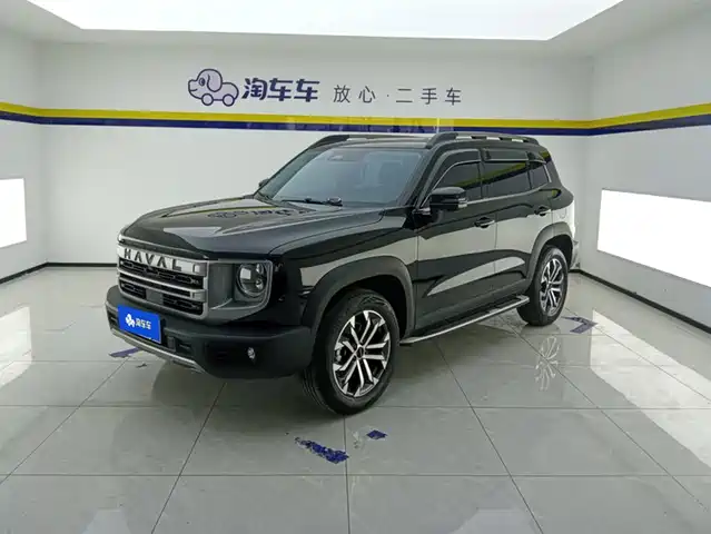 2023 Haval Big Dog