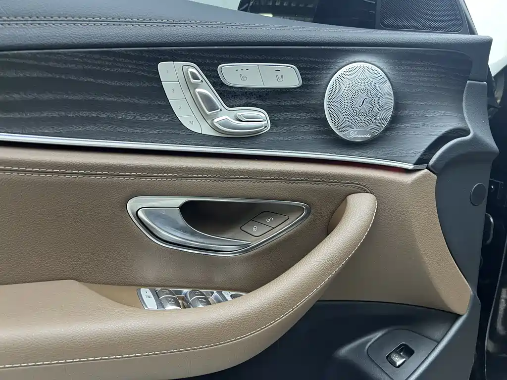 Mercedes-Benz E-Class E 2021 E 300 L Sport Luxury